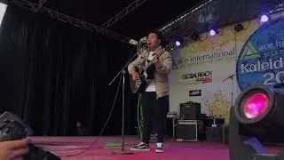 Mari Jau - Bikki Gurung | Live | Sonu Liming Sherpa At Ace Kaleidoscope 2020