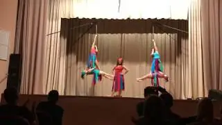 Отчётный концерт LM&Girls г. Псков, 1.02.2020. "Бабки-ёжки"