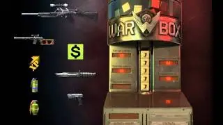 Warface:Выбиваем Calico M951S