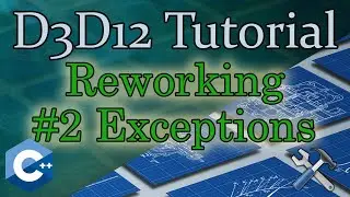 Logging & Exceptions | Reworking D3D12Ez to a Framework