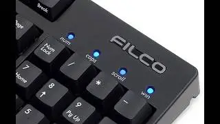 CHERRY MX Low Profile Switchを採用したキーボード Majestouch Stingray