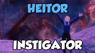 GW2 Heitor Instigator Achievement