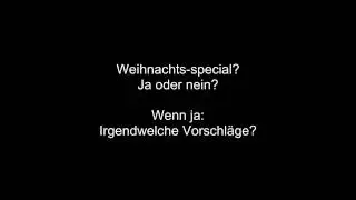 UdwinLP: Weihnachts Special?