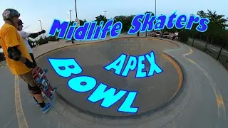 Learn to Skate the Bowl, Rodgers Family Skatepark