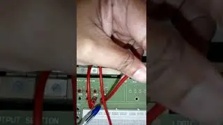 PR. NO 5: Half adder and Half Subtractor