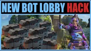The NEWEST BOT LOBBY HACKS In Apex Legends Season 16