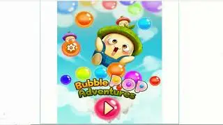 Bubble Pop Adventure Game / IF Edutainment 