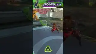 Wingman skills be improving! 