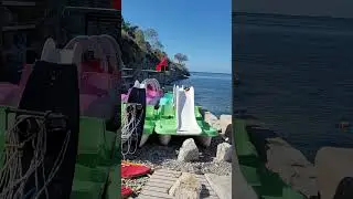 Геленджик закрытие сезона.