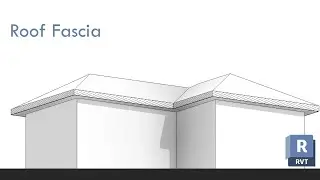 Roof Fascia in Revit