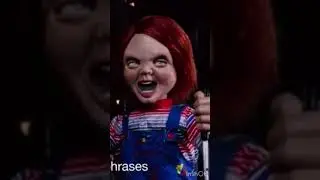 HE ALWAYS COMES BACK! 🎃 NEW CHUCKY ANIMATRONIC! Home Depot #shorts