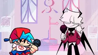 FNF Casanova but Selever and BF swapped turns