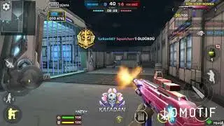 Kıyamet Kombat Arena Silah Tanıtım