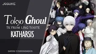 Recopilacion Trailer OP 4 (TK from Ling Tosite Sigure-katharsis) | JosukE