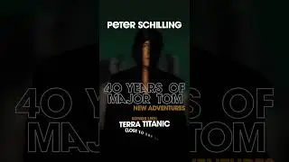 OUT NOW: '40 Years Of Major Tom - New Adventures'