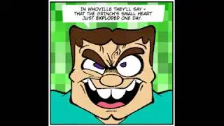 How The Grinch Leaked Smash Bros.