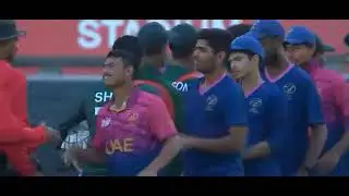 What a moment of Bangladesh U19 Team ❤️🇧🇩 #bdcricketfans @earningdxb