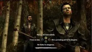 The Walking Dead Guide part 5 chapter 2 starving for help