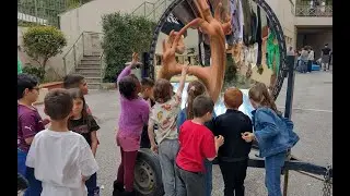 ManifestaSciences 2023, Lycée Jacques Ruffié