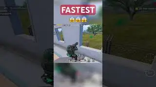 Fastest Squad Wipe 😱 