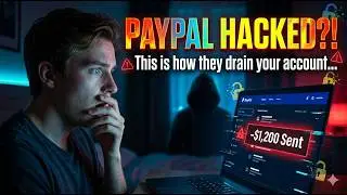 Think Your PayPal Is Safe? Watch This Before It’s Too Late