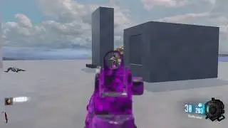 Call of Duty Black Ops 3 MW2 M16 Weapon Port