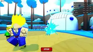 [LANÇAMENTO] Anime Strike Simulator - Farmando level raid Ninja