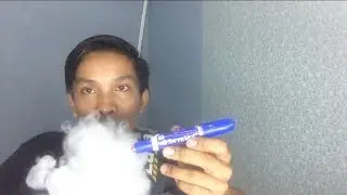 Marker vape || tutorial || How to make a marker vape