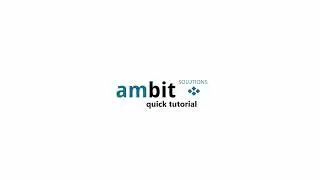 Volume Controls (Ambit / Clearly IP phones)