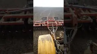 Трактор К700 с мотором ямз 7511