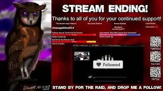 Disaster Is Live! Come hang out here, or Twitch!