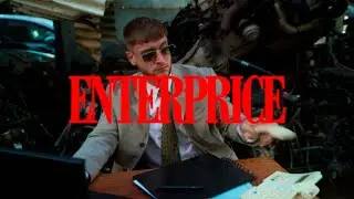 HEKO - ENTERPRICE (prod. Mike Wit & WetNLoud) Visualizer Oficial