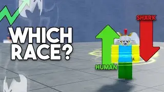 WHICH Race You Should CHOOSE In Blox Fruits?