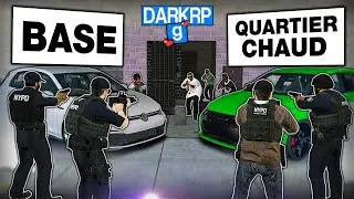 BASE CITY ULTRA HOT The Police Have No Rights! Gmod DarkRP