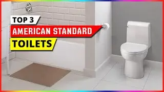 The BEST American Standard Toilets in 2026 Revealed