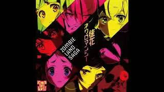 Adabana Necromancy (Zombieland Saga OP) - HGSS Style Remix