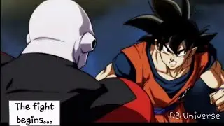 dragon ball super Jiren  impossible