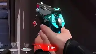 This is waht 1 BULLET DREAM looks like 🤤 (Valorant)