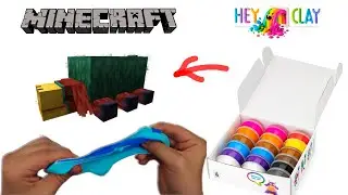 Wie ich den Minecraft Sniffer aus Hey Clay modelliere | 500 Abonnenten SPEZIAL!