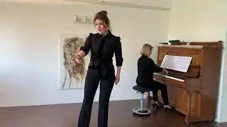 Alina Shakirova - Marina's Aria - Boris Godunov
