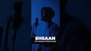 Ehsaan | Mk Mukesh | Moni Gopal | Sidharth Sid | Short Cover