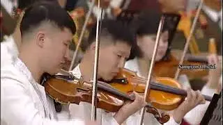 DPRK Song - I will forever be your son (나는 영원히 그대의 아들)