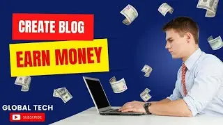 Create blogger website & earn money || what is blogger || full basic knowledge