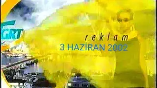 TGRT Reklam Kuşağı (03.06.2002)
