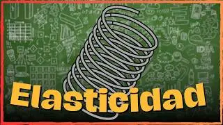 🏹​ ¿QUÉ es la ELASTICIDAD en FÍSICA | FÓRMULA, EJEMPLOS y MATERIALES ELASTICOS | RESUMEN COMPLETO ✅