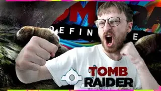 Tomb Raider (2013) | ENTERING the WOLVES DEN !!!