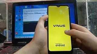 VNUS Z81 logo hang stuck on logo flashing 