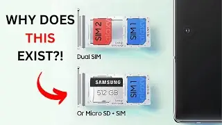 The Big Problem with Hybrid SIM Slots