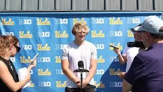 Media Availability - Carson Schwesinger (September 9, 2024)