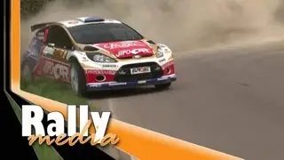 WRC ADAC Rallye Deutschland 2011 (HD) - WRC Rally Germany 2011